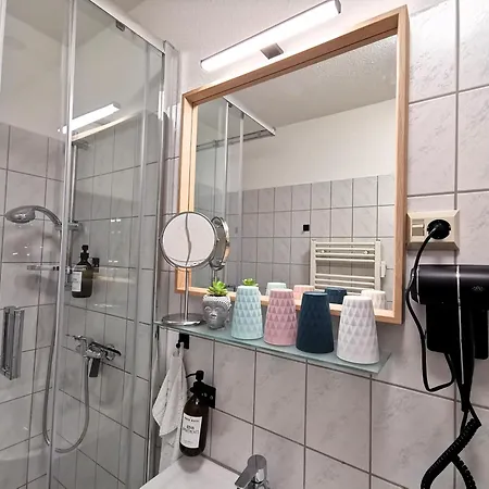Apartment Bohnapartments Junior Blume 14 - Naehe Dom - Wlan
