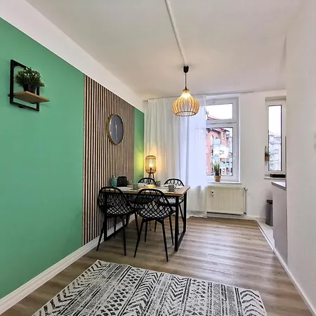 Bohnapartments Junior Blume 14 - Naehe Dom - Wlan Apartment *